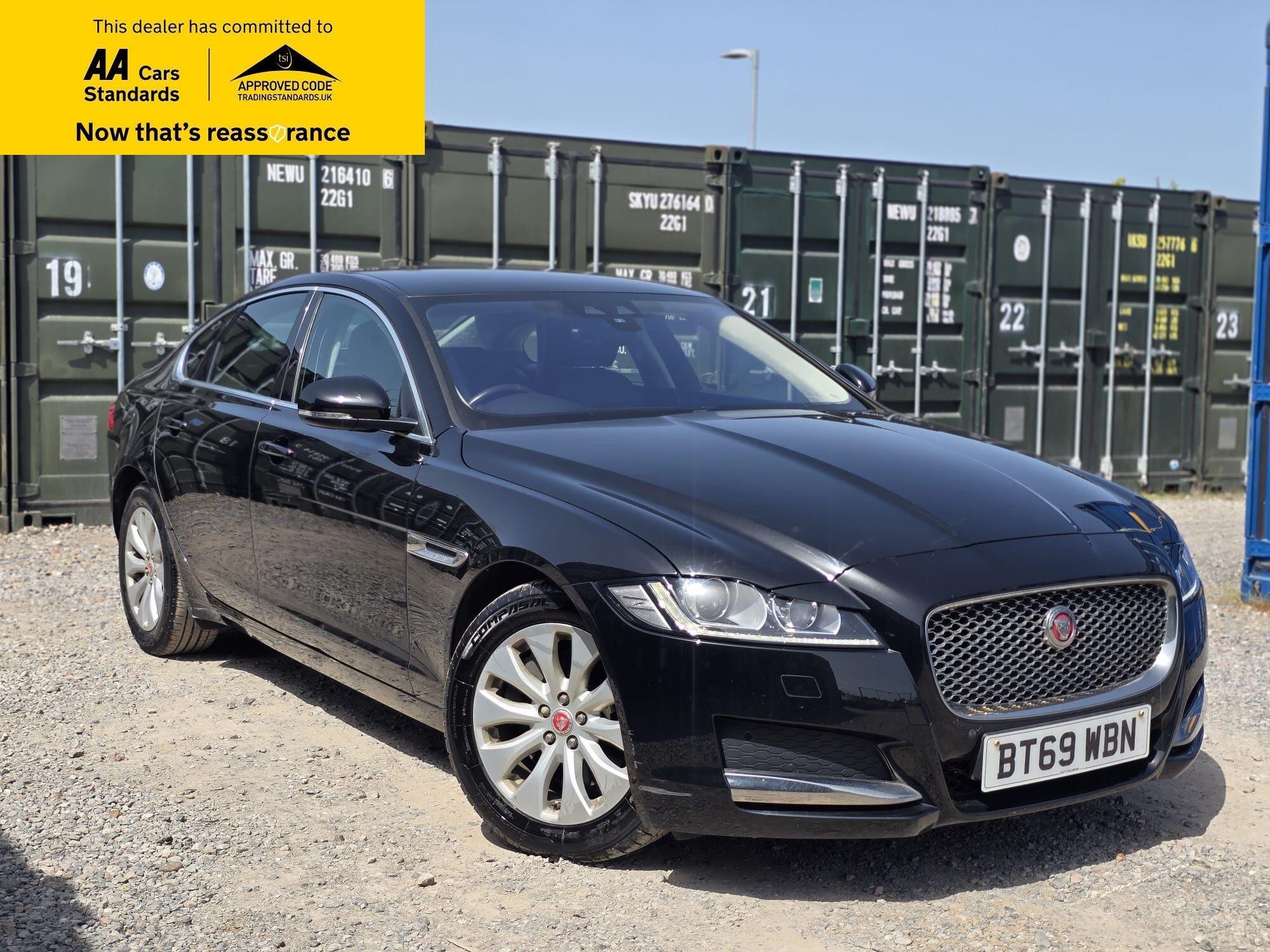 2.0d Portfolio Saloon 4dr Diesel Auto Euro 6 (s/s) (163 ps)